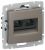 IEKVALENA Роз. комп. 2-я RJ45 кат.5Е UTP 6945351 капуч. IEK