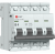 Выключатель автоматический 4-полюсный (4P) 4А хар. C EKF Averes