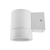 Светильник уличный односторонний ЦИЛИНДР-1П-GX53 под лампу GX53 230B белый корпус пластик IP65 IN HOME (1/20) СНЯТ