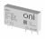 Реле ультратонкое OSR 1C 24В DC ONI