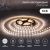 Лента светодиодная 3 м 12 В 5050 4000 К IP23 60 LED/м для БП с клеммами LAMPER