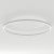 Светильник SP-LINE-HANG-ARC-O3535-D3000-204W Day4000 (WHITE, 230V) (Arlight, Металл)