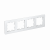 Рамка 4гн белый AtlasDesign Systeme Electric (1/15)