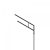 Кронштейн OXOR-SG2-1300x76-L1500 BLACK (Arlight, Сталь)