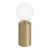 Светильник SP-ORNELLA-TAB-L290-R125-6W Warm3200-MIX (BR, 300 deg, 230V, TOUCH-DIMM) (Arlight, IP20 Металл, 3 года)