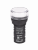 Лампа коммутационная ADDS D22 LED белый 12В AC/DC ЛK-22 IP55