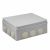Коробка распаячная КМР-050-043 пылевлагозащитная, 12 мембранных вводов, уплотнительный шнур (240х190х90) EKF PROxima