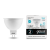 Лампа светодиод 9Вт GU5,3 4100К 660Лм MR16 Gauss Elementary (1/10/100)