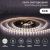Лента светодиодная 3 м 12 В 5050 4000 К IP65 60 LED/м для БП с клеммами LAMPER