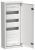 TITAN 5 Корпус мет. ЩРн-48 (1х48) 710х310х140 IP31 бел IEK