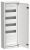 TITAN 5 Корпус мет. ЩРн-60 (1х60) 835х310х140 IP31 бел IEK