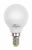 Лампа светодиод 5Вт E14 4000K 400Лм 230В/50Hz PLED- ECO-G45 Jazzway