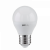 Лампа светодиод 5Вт E27 3000K 400Лм 230В/50Hz PLED- ECO-G45 Jazzway