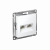 Розетка 2гн комп+комп RJ45+RJ45 с/у белый механизм кат.5е AtlasDesign Systeme Electric  (1/10)