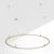 Основание ART-APRIORI-ROUND-HANG-R1500 (OG) (Arlight, IP20 Металл, 3 года)