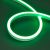 Лента герметичная MOONLIGHT-SIDE-A140-12x17mm 24V Green (8 W/m, IP67, 2835, 5m, wire x1) (Arlight, 8 Вт/м, IP67)