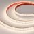 Лента герметичная SPI-PS-A120-12mm 24V Warm3000-PX6-BPT (11 W/m, IP67, 2835, 5m) (Arlight, бегущий огонь)