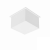 GRILDOT FLD (75x75) 15W 2M 840 WH IP54 (64x64x40)