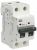 ARMAT Авт. выкл. без тепл. расц. M10N-MA 2P D 16А IEK