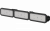 Светильник INNOLUX 72 520 ДСП-112-00-300-4К-AS