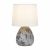 Настольная лампа Rivoli Damaris 7037-501 1 * Е14 40 Вт керамика