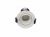 COOL ADJUSTABLE 13 WH/WH D45 4000K (with driver)