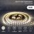 Лента светодиодная 5 м 12 В 5050 4000 К IP23 60 LED/м для БП с клеммами LAMPER