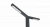 Светильник L-park STICK 2/30/30+30/Ш9/750/01/P1-F2/220AC IP65 YO