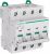 Systeme9 Автоматический выключатель (АВ) C 25A 4P 6kA 400В