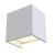 Настенный светильник (бра) Parma 3000К 6Вт IP 20