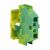 Миниклемма STB-4 32A желто-зеленая EKF PROxima