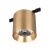 Светильник MAG-MICROCOSM-POINT-R68-7W Day4000 (GD, 36 deg, 24V) (Arlight, IP20 Металл, 5 лет)