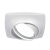 Светильник Gauss Metal Exclusive CA069 Круг. Белый перламутр, Gu5.3 1/100 СНЯТ