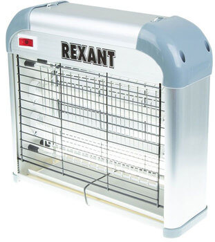 АНТИМОСКИТНАЯ ЛАМПА REXANT
