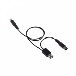 USB инжектор питания для активных антенн (модель RX-455) REXANT (1/1/100)