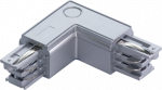 Connector TF L-shaped internal white