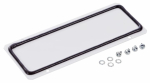 Фланцевая панель Глухая (сплошная) сталь 250x80 ABB