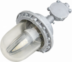 Светодиодный светильник Diora НСП 02-200-001 (ВЗГ-200) 15/2000 2000лм 15Вт 3000K IP65 0.8PF 80Ra Кп<2