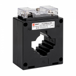 Шинный трансформатор тока 0.5 500А/5А 5ВА калиброванный с защитой от прикосновения EKF