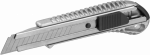Нож ОНЛАЙТ 80 904 OHT-Nv05-18 (выдвижной, сверхпрочный, 18 мм)
