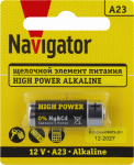 Элемент питания Navigator 93 829 NBT-NE-A23-BP1