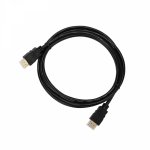 Шнур HDMI-HDMI gold 2м с фильтрами (PE bag) PROCONNECT (1/10/60)