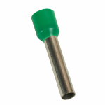 Наконечник штыревой НШВИ 6-18 зеленый (100шт/упак) OptiKit T-Shv-PVC-6,0-18 КЭАЗ (100/500/500)