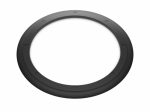 Кольцо резиновое уплотнительное для двустенной трубы D 63мм ДКС