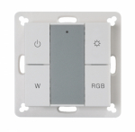 Панель управления 4-кнопочная ME6 DALI 4K-RGBW-1G