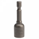 Ключ-насадка магнитная 1/4" 10x48 мм (1 шт./уп.) Kranz