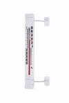 Термометр наружный оконный от -50 до +50 °С на клейкой ленте PROconnect (1/1/100)