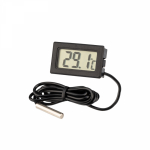 Термометр электронный с дистанционным датчиком измерения температуры REXANT (1/1/100)