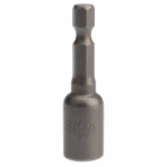 Ключ-насадка 8х48 мм, 1/4" магнитная (упак. 20 шт. ) Kranz