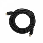 Шнур HDMI-HDMI gold 10м с фильтрами (PE bag) PROCONNECT (1/5/20)